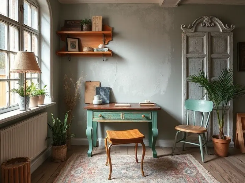Pintura de Muebles